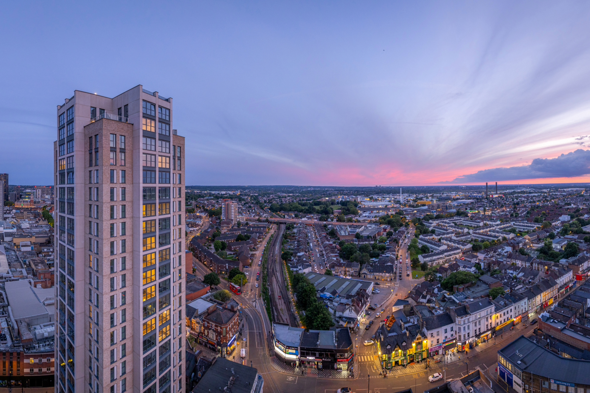 Croydon  proje görseli